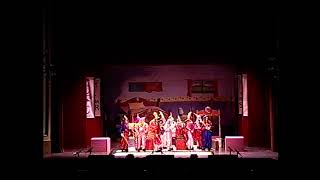 Juguetes – Primera Semifinal – COAC 2001