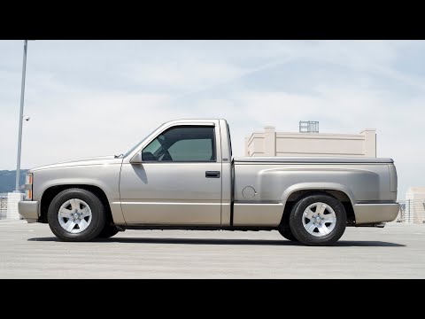 1998 Chevrolet Silverado (CC-1871024) for sale in San Jose, California