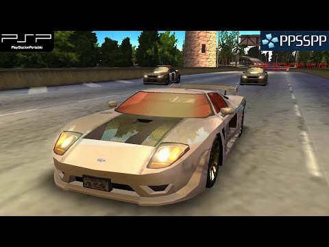 need for speed undercover psp cso