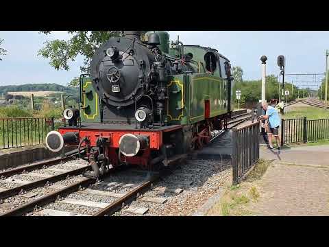 Die ZLSM  - De Miljoenenlijn - immer einen Ausflug wert !