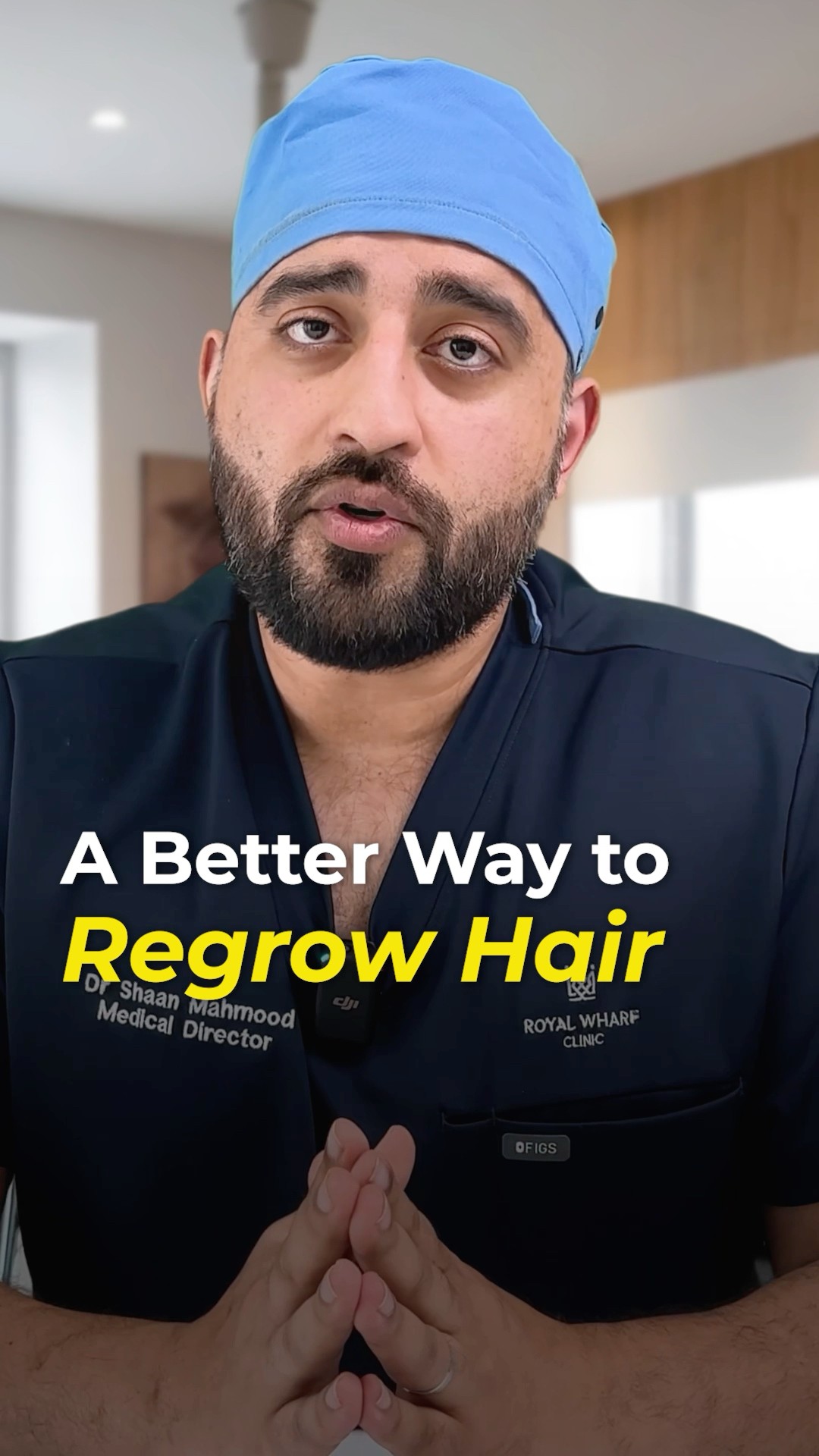 Latest Hair Growth Treatment | Clascoterone