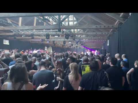 Todd Terry @FAC51 Hacienda @ Tobacco Dock