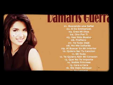 Grandes éxitos ( Damaris guerra))