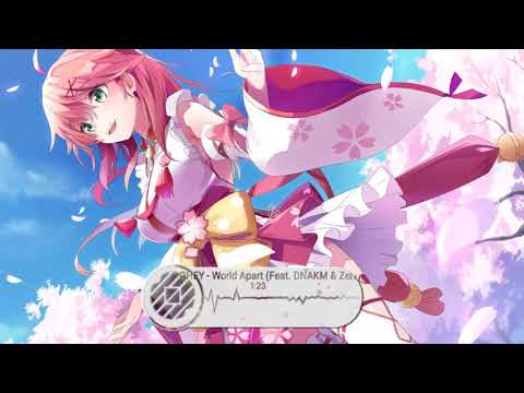 Nightcore - World Apart