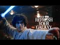 Coca Cola X Star Wars Refresh Your Galaxy