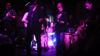 Black Magic Woman & Oye Como Va Live Greg Walker (Santana) Jam Event 6-4-14