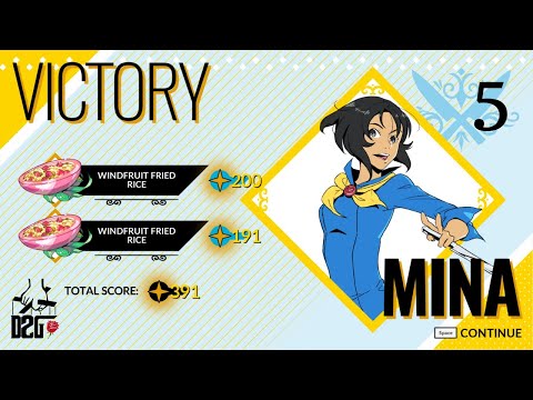 Mina vs Thrash | Battle Chef Brigade Hard Difficulty [No Commentary] #5