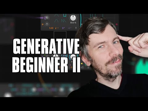 🤓 a deeper look at signals and how to fake them - Generative Bitwig Grid Tutorial for Beginners 2