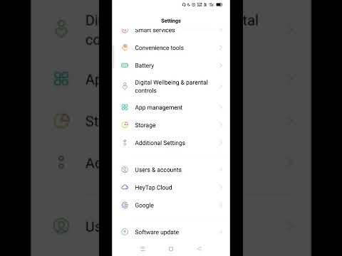 How To Change Language in Realme GT Neo 2, Realme GT Neo 2 Main Language Kaise Change Karen