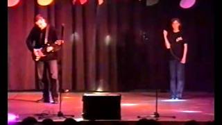 preview picture of video '2001.04.21. Bodnár-Skinti: Harmoniák (Keresztes Ágnes előadása, gitár: Varga Béla)'