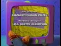 Barney Friends Season 6 Episode 1 Credits From Stick With Imagination