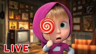 Маша и Медведь - ❤️ Любимые серии Маши ❤️