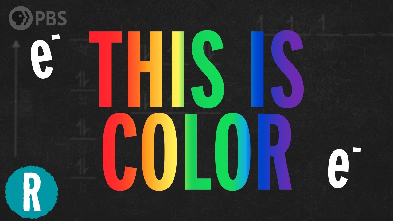 Every Other Video About Color is Wrong