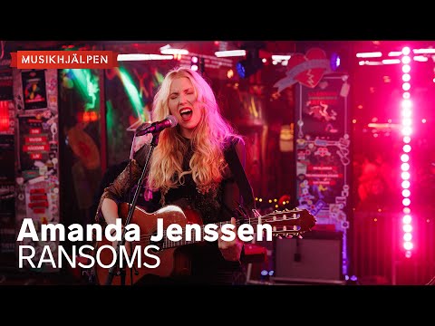 Amanda Jensen - Ransoms / Musikhjälpen 2025