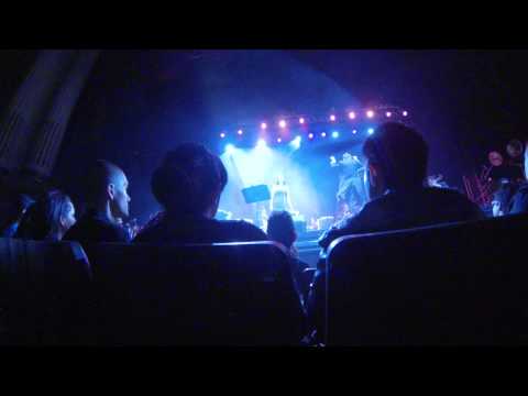 Tarja Turunen - I Feel Pretty @Beauty and the Beat(México 22Jun2013)