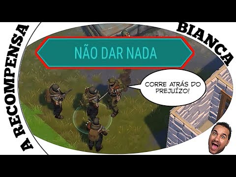 O QUE ACONTECE SE VOCÊ NÃO DER A PARTE DA RECOMPENSA PARA OS INVASORES? - LAST DAY ON EARTH SURVIVAL