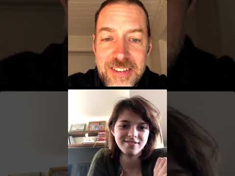 (2021/03/04) In Isolation With Ed - Livestream w/ Guests [Hannah & Tony] - Ed O'Brien [EOB] (Video)
