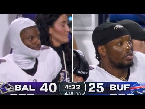 INSTANT CLASSIC: INSANE COMEBACK IN BUFFALO