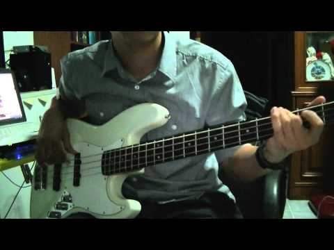 Amplify Love (Groove's riders)(HD)Bass Cover By Mike MediCinE Music CluB KKU