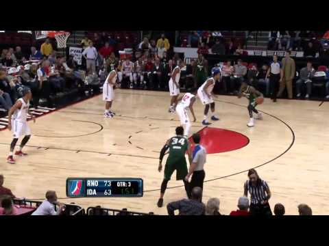 Tony Wroten - Forcing The Issue