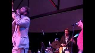 Edward Sharpe &quot;Awake my body&quot;Solo Alexander with the Sharpies Tulsa 3 18 12