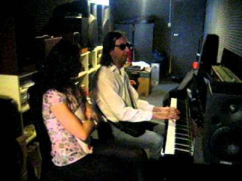 PROMO Massimo Tagliata e Miriam Cassanelli al lavoro...REBIRTH.avi