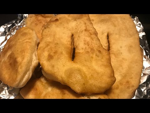 Belizean Fry Jacks, Fry Cake