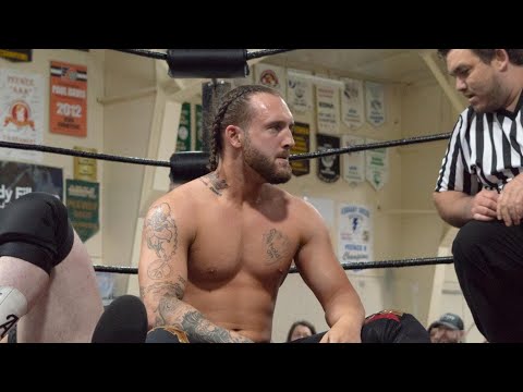 Carter Mason vs Andre Myette - UCW Pro Wrestling May 27th 2022