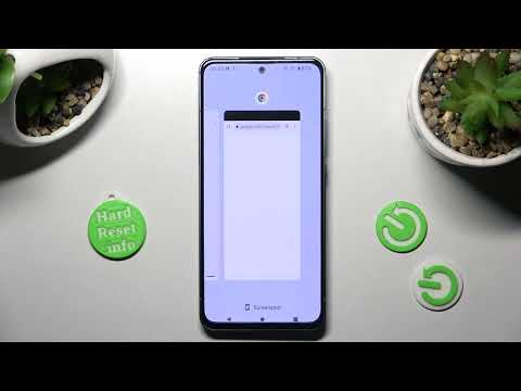 How to Enter Split Screen in NOKIA X30 – Divide Screen