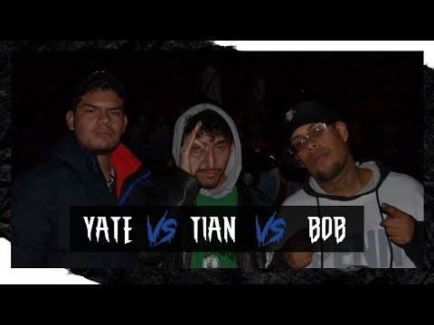 Yate vs Tian vs Bob suave- Octavos - Fecha 5/2023