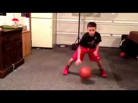 Jordan Mesa Back In The Lab