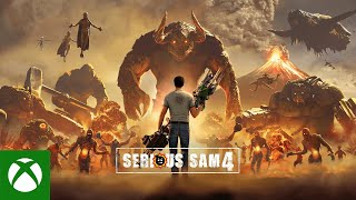 Видео Serious Sam 4 - Launch Bundle