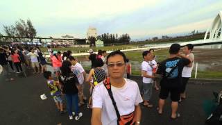 2015年8月16日 水晶教堂