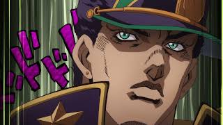 [閒聊] JOJO 石之海 PV