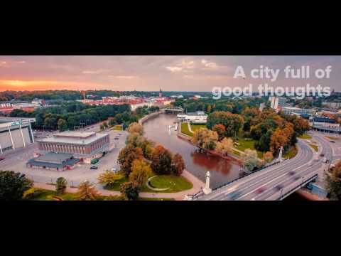 image-What is Tartu Estonia known for?