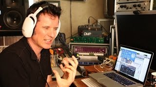 Video thumbnail for Using Saturation Plug-ins - Warren Huart: Produce Like A Pro by Produce Like A Pro