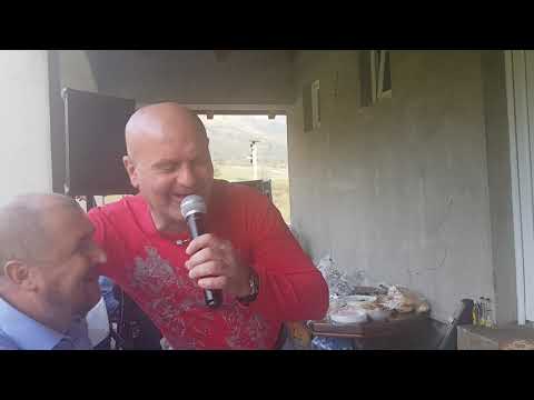 Zajko beton pjeva na rođendanu u Zavidovićima, 20-10-2018.