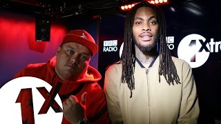 Fire In The Booth - Waka Flocka