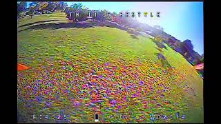 Learning to fly fpv