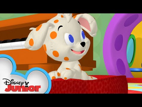 Mickey and Friends - Babysit a Puppy