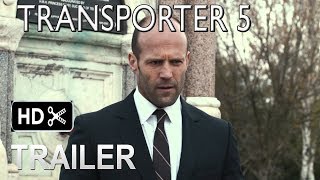 Transporter 5 :Reloaded Trailer #1 ( 2023) - Jason
