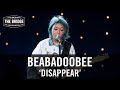 Beabadoobee - 'Disappear' | The Bridge 909 in Studio