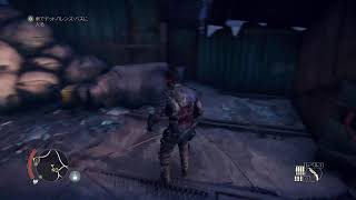 [PS5:初見プレイ]MADMAX やっていく017