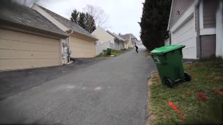 Insane In the Brain- Techsliding