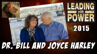 preview picture of video 'Marriage Builders - Dr. Bill and Joyce Harley - Leading With Power'