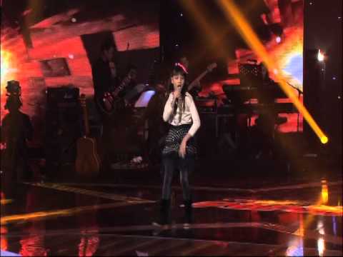 Ceria Popstar 2: Erissa Bersama Wan Wala, Zam & Azrul - Roar (Katy Perry) [16.05.2014]