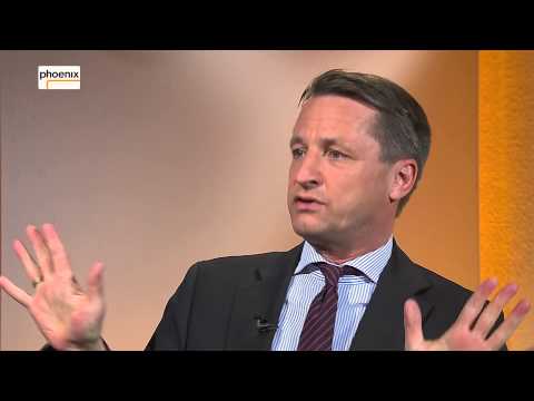 Augstein und Blome vom 11.06.2015: "DER GROSSE GEHT - WAS WIRD AUS DER LINKSPARTEI OHNE GYSI"