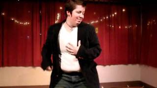 S.W.M.-DKR&#39;s Charlie Chapless