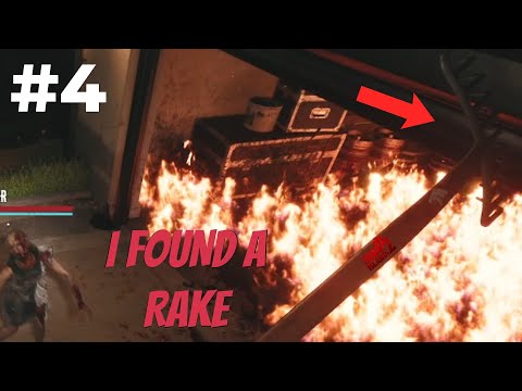 DEAD ISLAND 2 Walkthrough Gameplay Part 4 - THE CHOSEN ONE (FULL GAME)