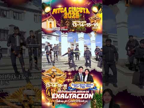 #AGRUPACION_CONFIRMADO #AMADEUS #PITCA_CIRCUTA #AYLLU_CORA_CORA